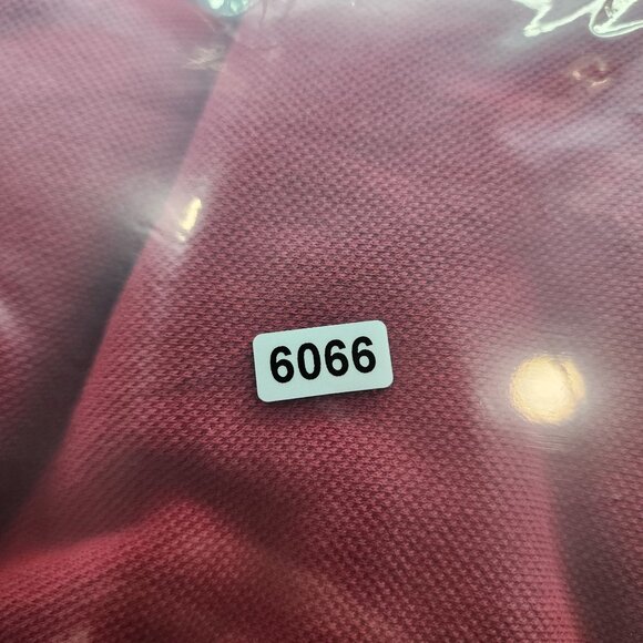 Mens Red Roundtree & Yorke Pullover Sweatshirt 1/2 Zip Long Sleeve Size 2XT - Picture 10 of 10